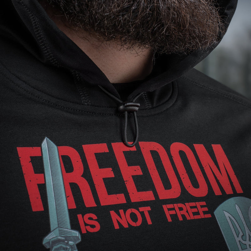 Load image into Gallery viewer, M-Tac Hoodie Freedom
