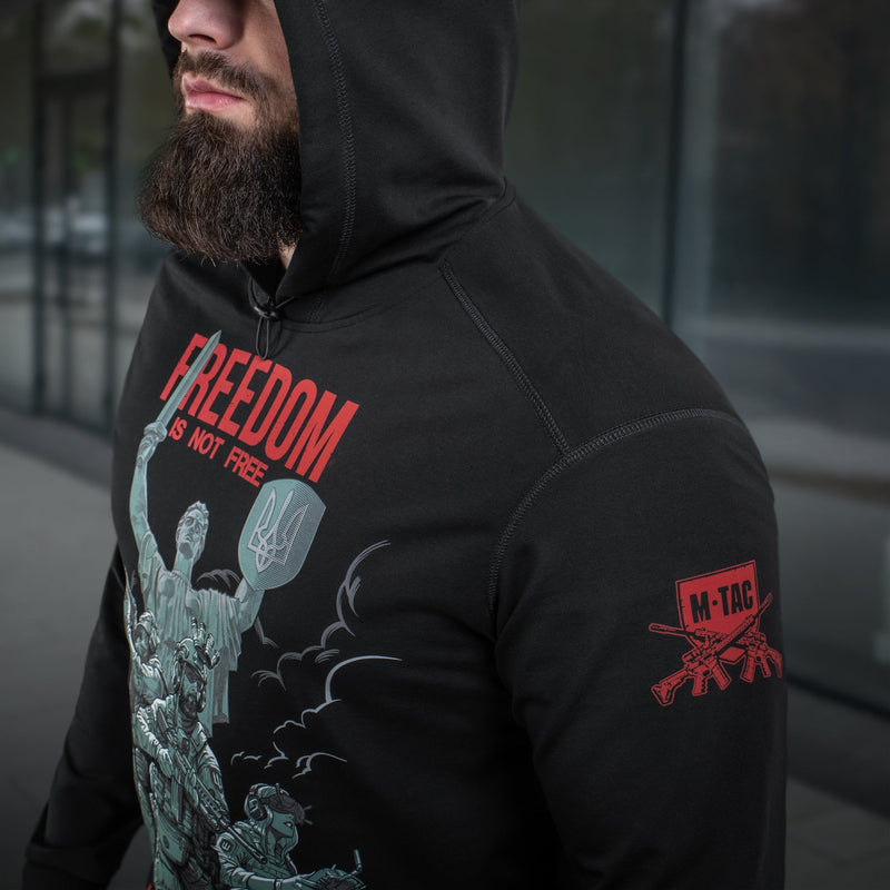 Load image into Gallery viewer, M-Tac Hoodie Freedom
