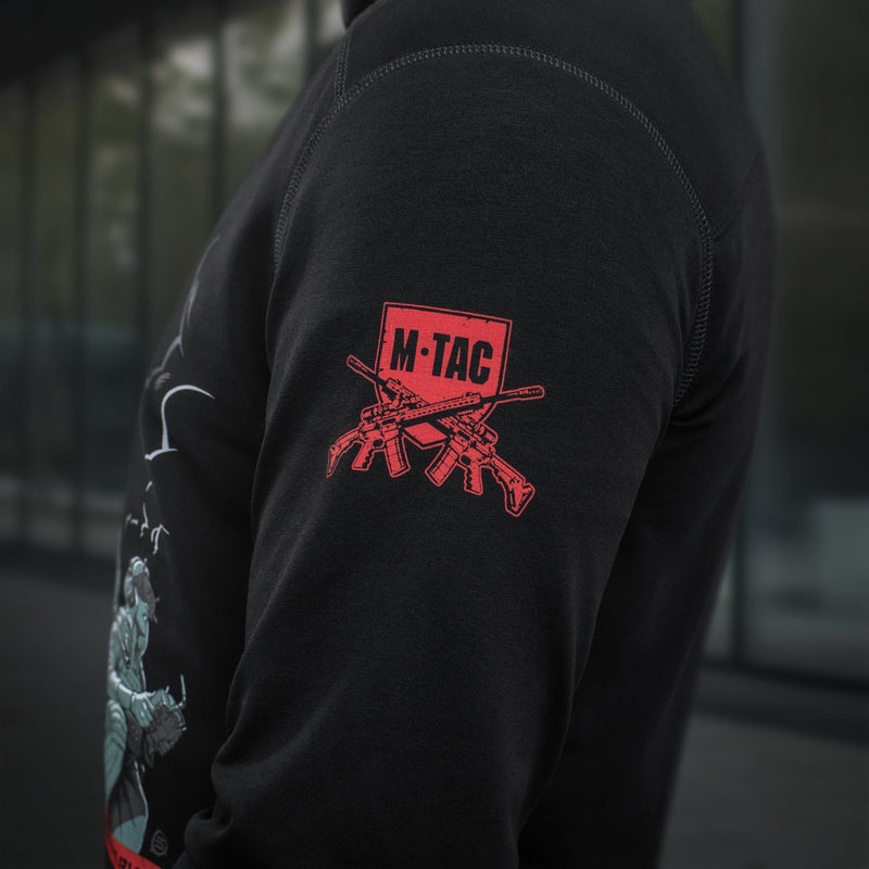 Load image into Gallery viewer, M-Tac Hoodie Freedom
