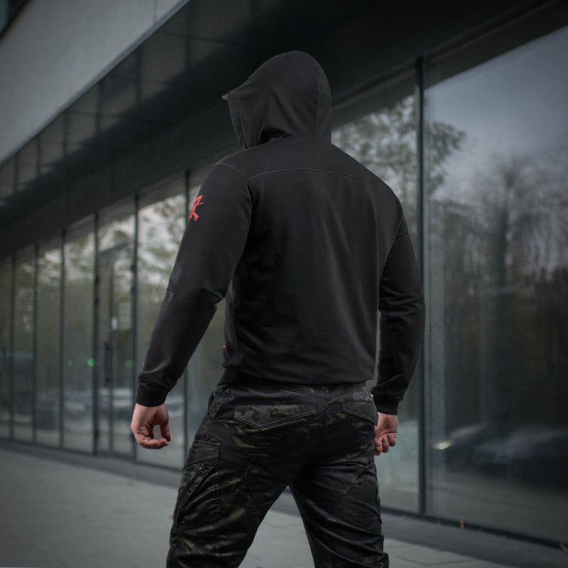 Load image into Gallery viewer, M-Tac Hoodie Freedom
