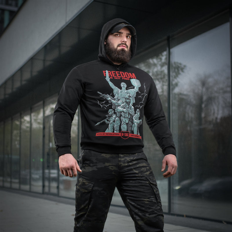Load image into Gallery viewer, M-Tac Hoodie Freedom
