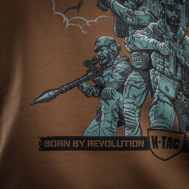Load image into Gallery viewer, M-Tac Hoodie Freedom
