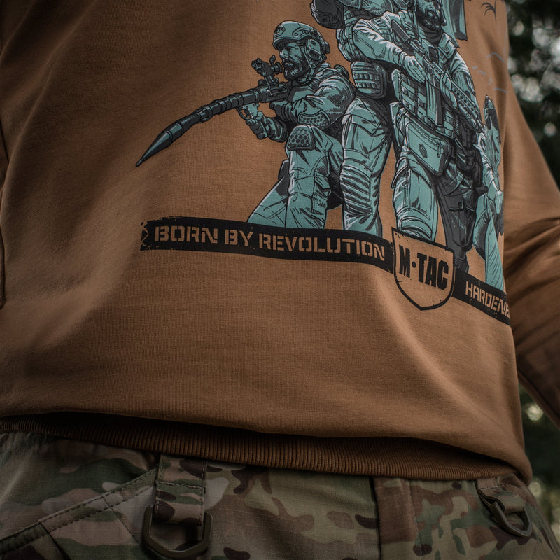 Load image into Gallery viewer, M-Tac Hoodie Freedom
