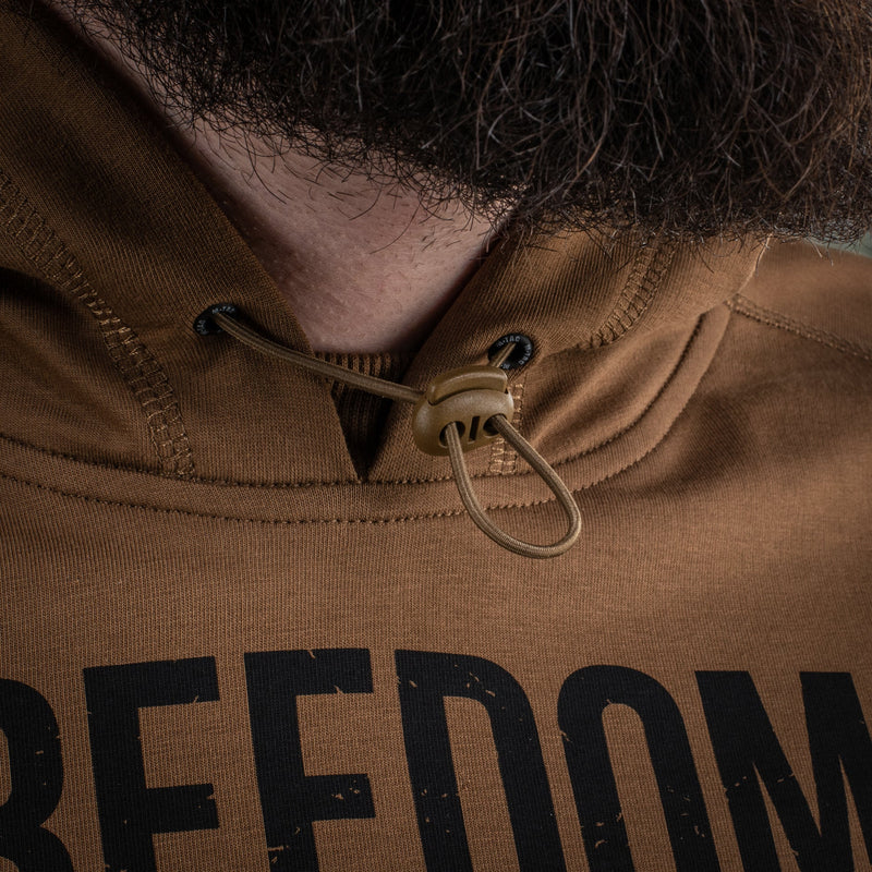 Load image into Gallery viewer, M-Tac Hoodie Freedom
