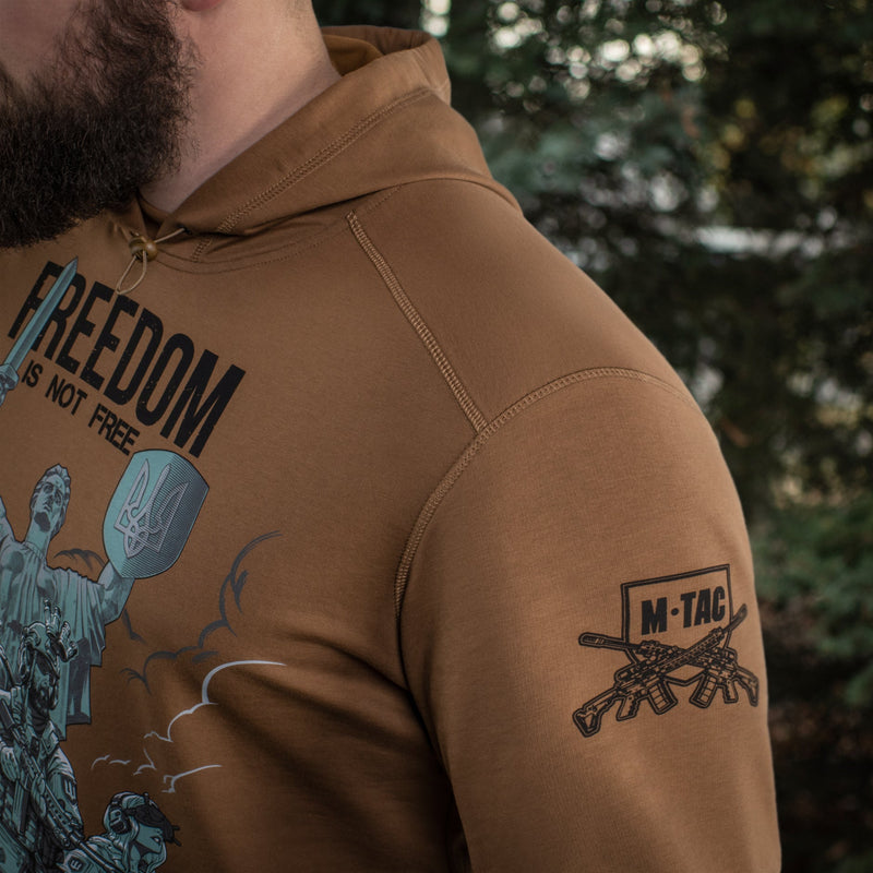 Load image into Gallery viewer, M-Tac Hoodie Freedom
