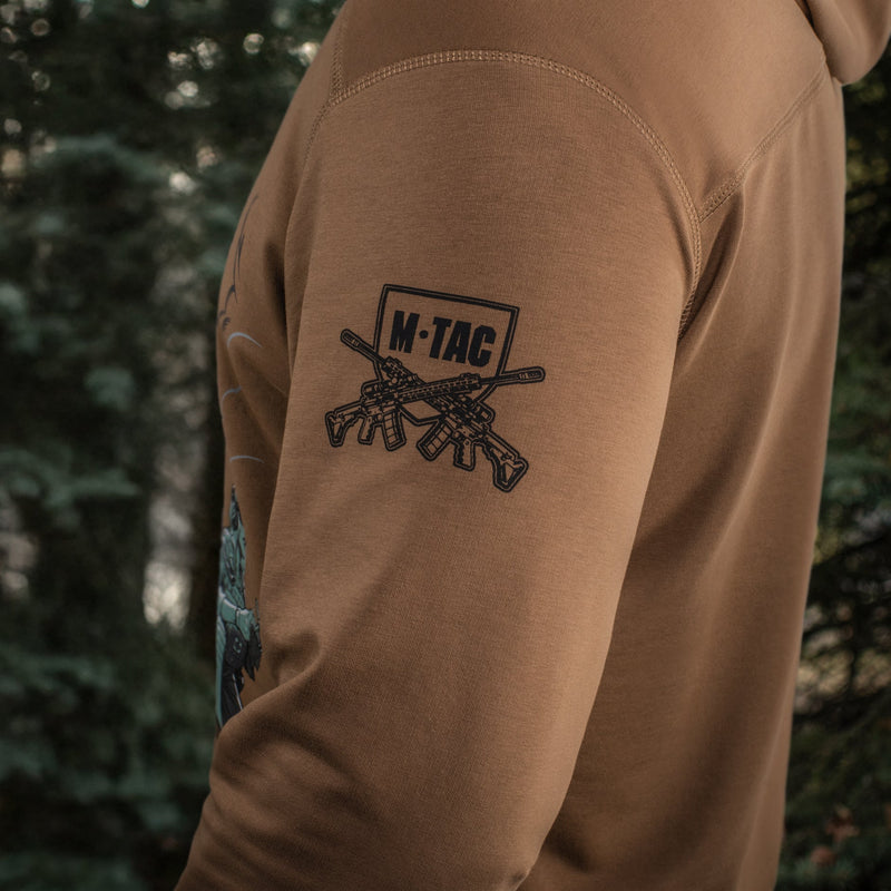 Load image into Gallery viewer, M-Tac Hoodie Freedom

