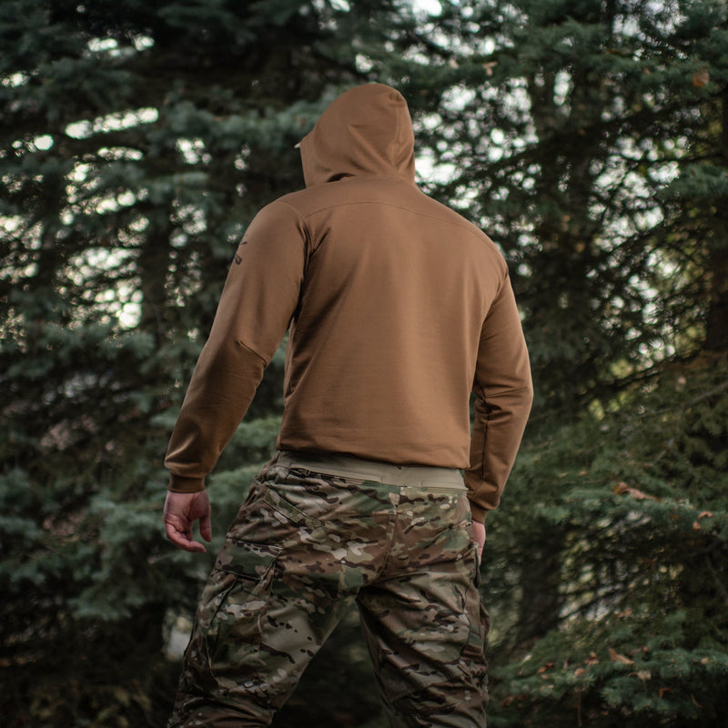 Load image into Gallery viewer, M-Tac Hoodie Freedom
