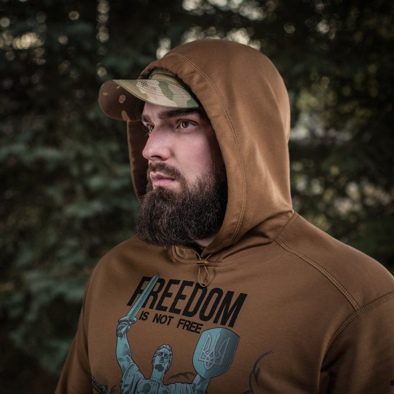 Load image into Gallery viewer, M-Tac Hoodie Freedom
