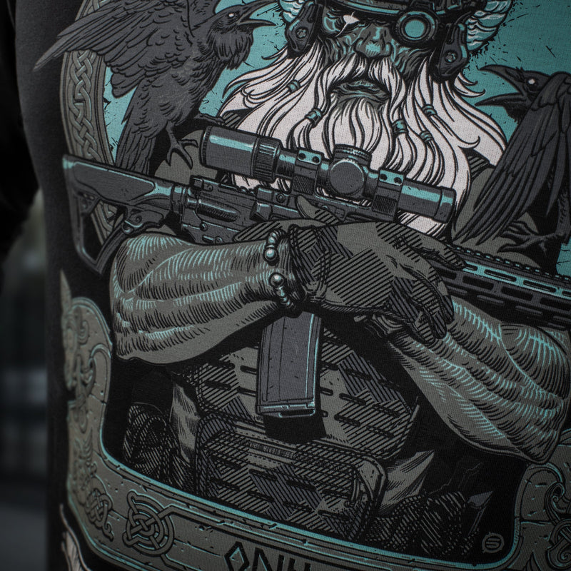 Load image into Gallery viewer, M-Tac Hoodie Odin
