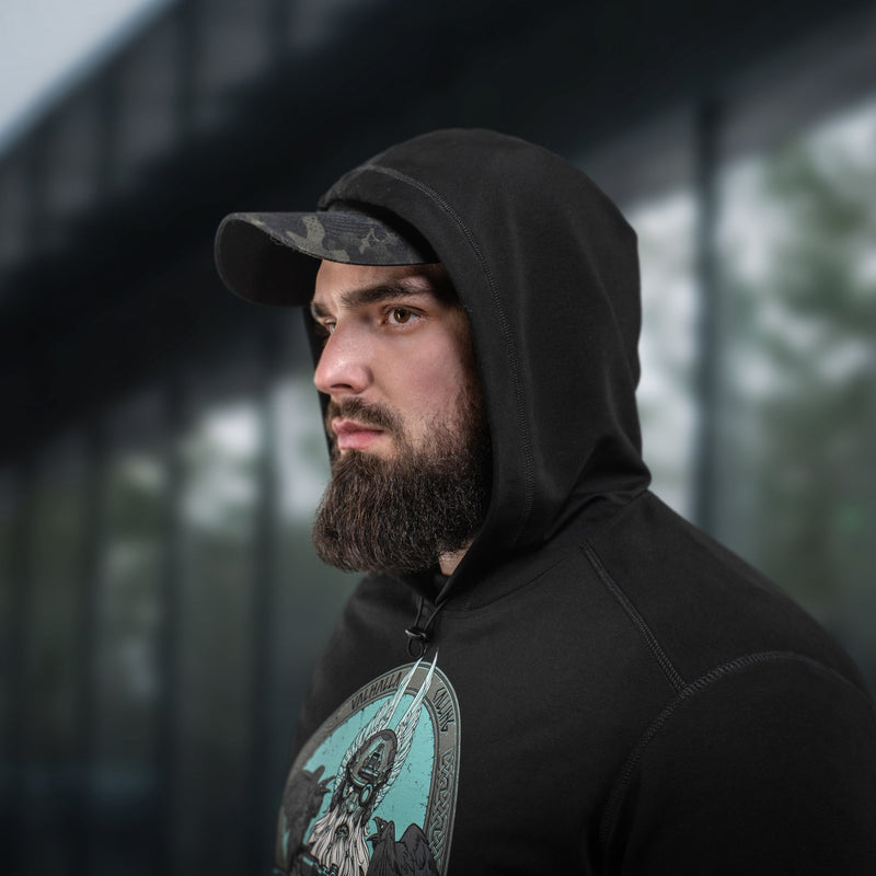 Load image into Gallery viewer, M-Tac Hoodie Odin
