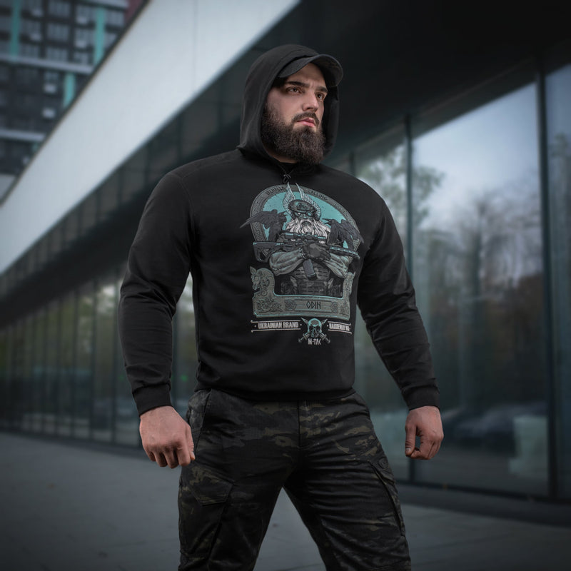 Load image into Gallery viewer, M-Tac Hoodie Odin
