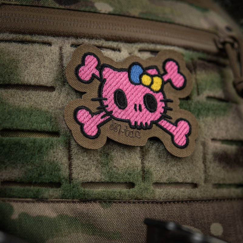Load image into Gallery viewer, M-Tac Patch Kitty Embroidery
