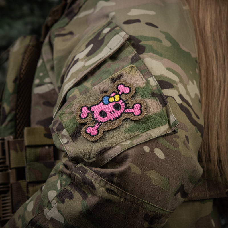 Load image into Gallery viewer, M-Tac Patch Kitty Embroidery

