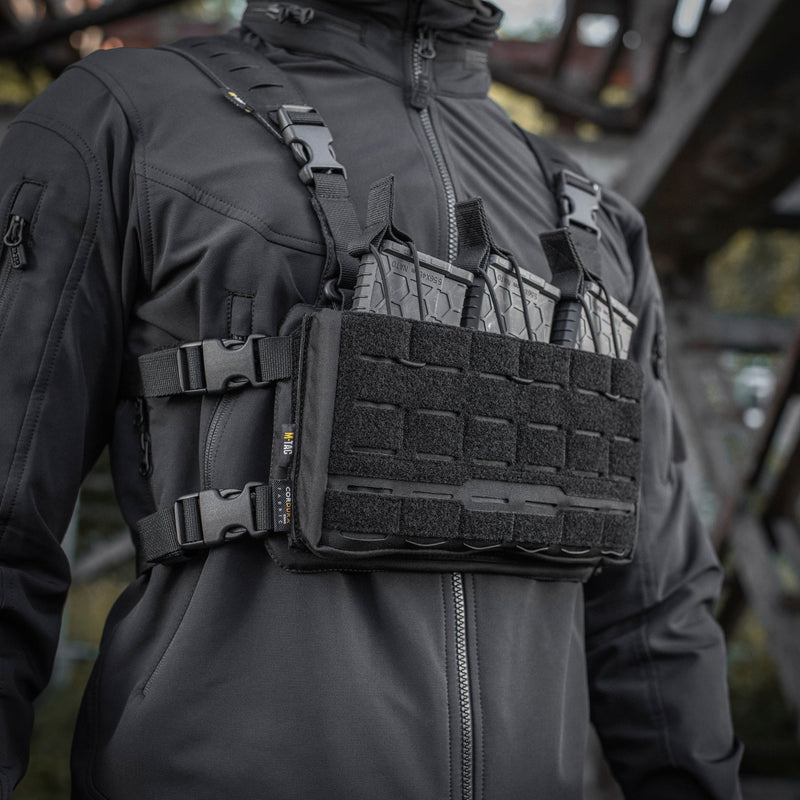 Load image into Gallery viewer, M-Tac Modular Chest Rig
