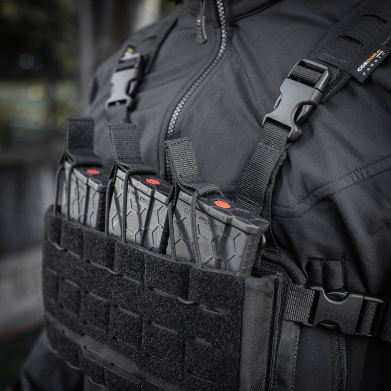Load image into Gallery viewer, M-Tac Modular Chest Rig
