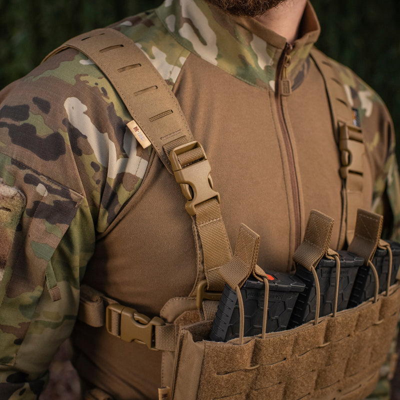 Load image into Gallery viewer, M-Tac Modular Chest Rig
