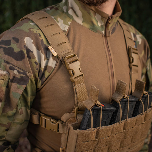 M-Tac Modular Chest Rig