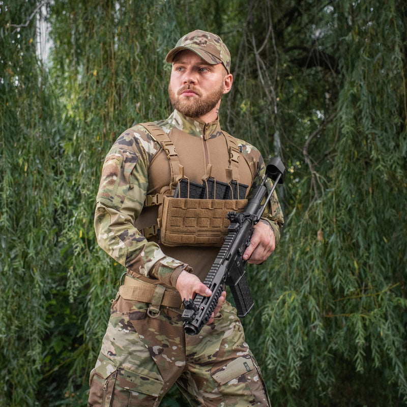 Load image into Gallery viewer, M-Tac Modular Chest Rig
