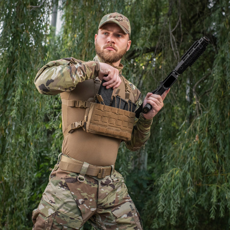 Load image into Gallery viewer, M-Tac Modular Chest Rig
