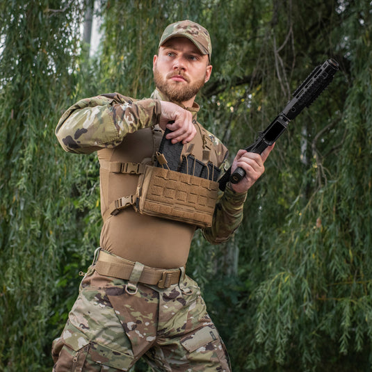 M-Tac Modular Chest Rig
