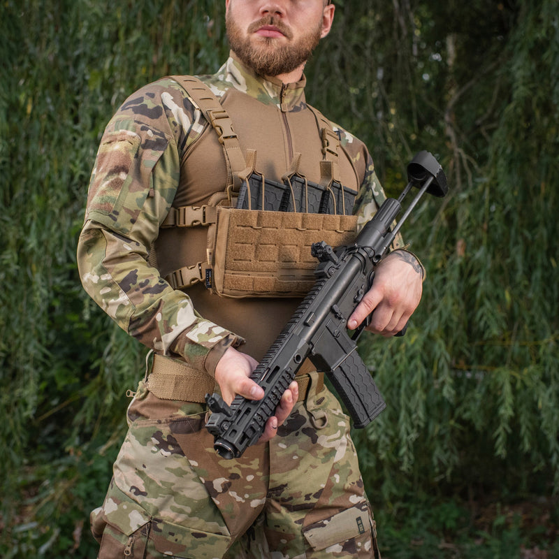 Load image into Gallery viewer, M-Tac Modular Chest Rig
