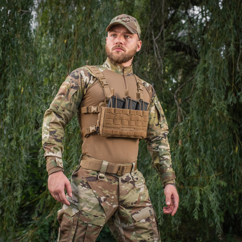 Load image into Gallery viewer, M-Tac Modular Chest Rig
