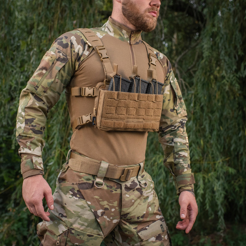 Load image into Gallery viewer, M-Tac Modular Chest Rig
