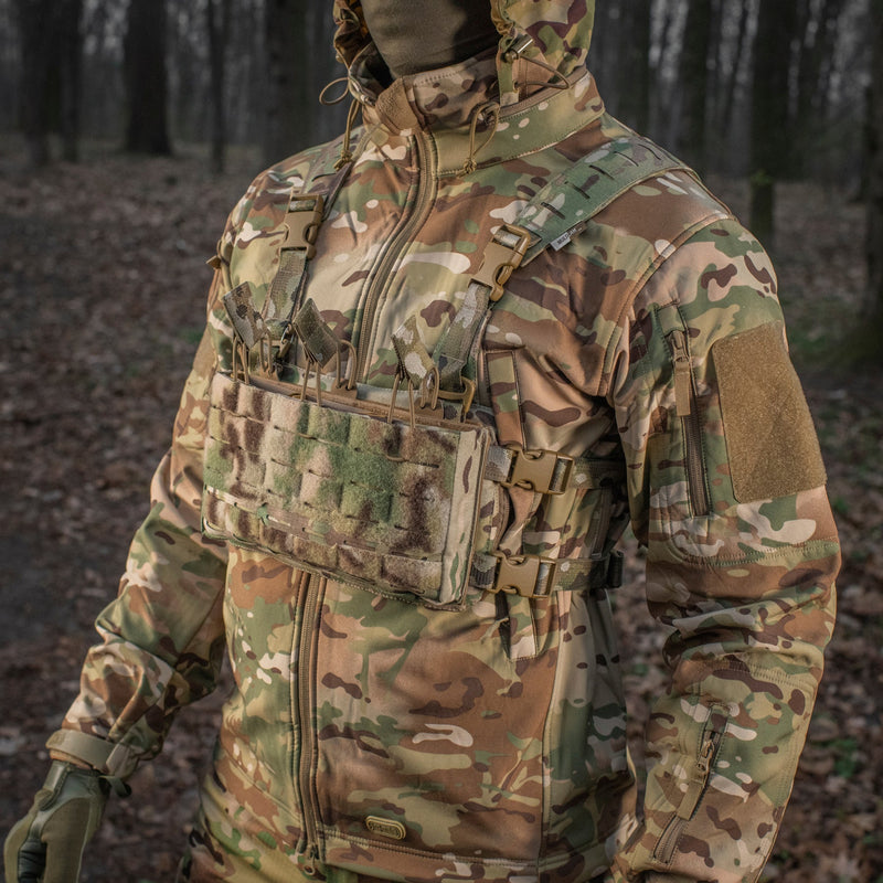 Load image into Gallery viewer, M-Tac Modular Chest Rig
