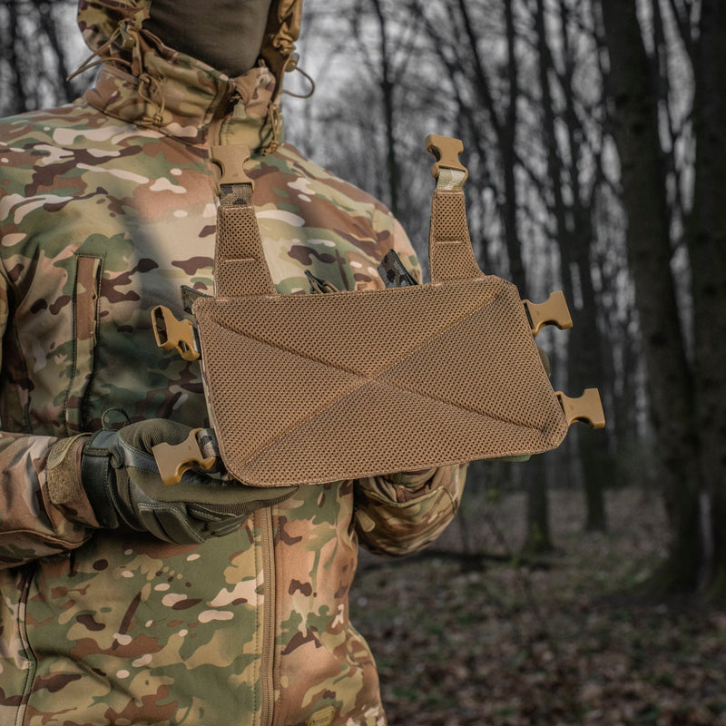 Load image into Gallery viewer, M-Tac Modular Chest Rig

