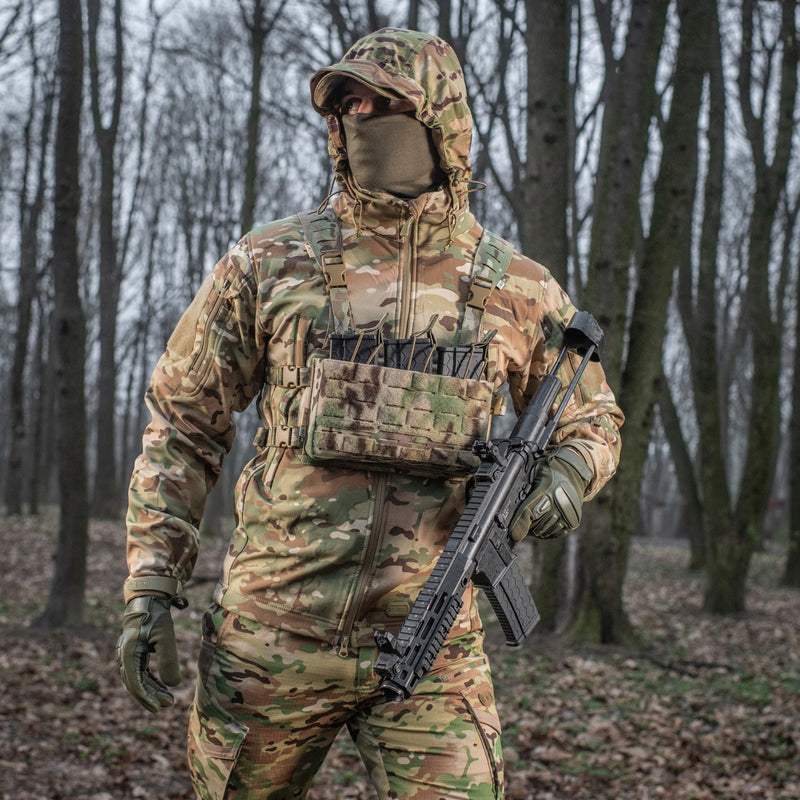 Load image into Gallery viewer, M-Tac Modular Chest Rig
