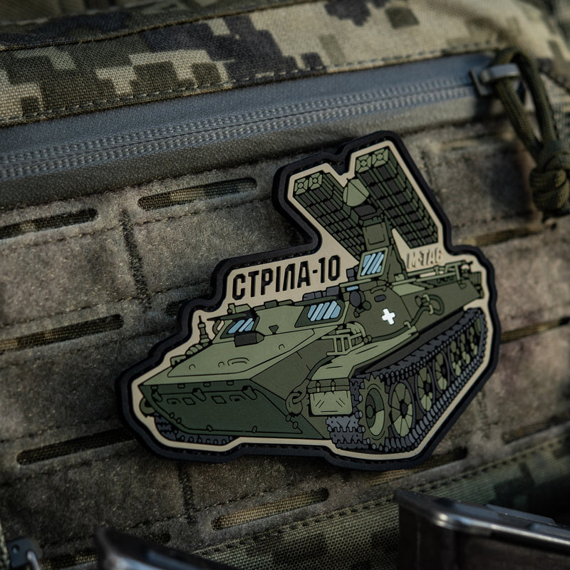 Load image into Gallery viewer, M-Tac Patch Strela-10 PVC
