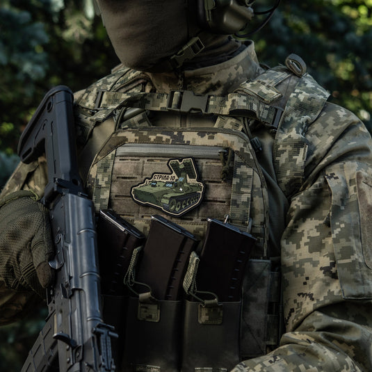 M-Tac Patch Strela-10 PVC
