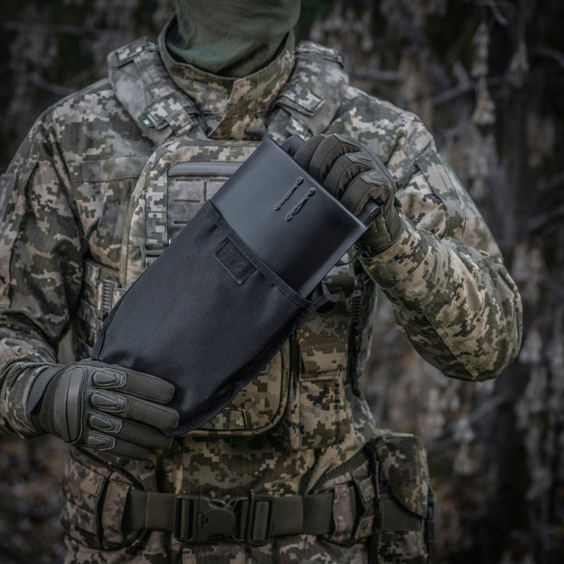 Load image into Gallery viewer, M‑Tac Folding Shovel with Carry Case
