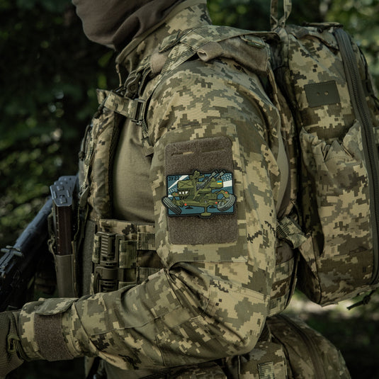 M-Tac Patch ZU-23 PVC