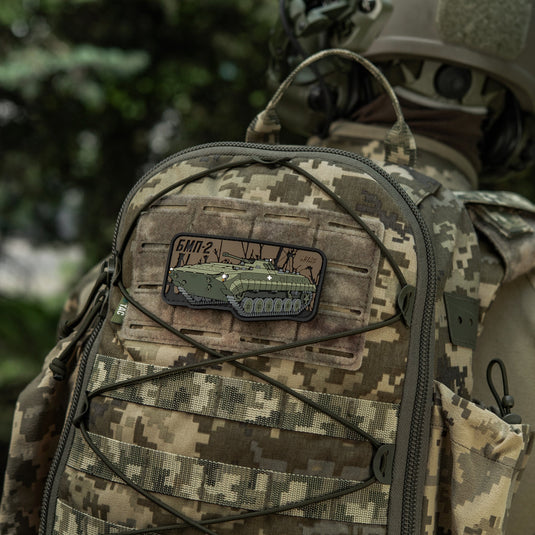 M-Tac Patch BMP-2 PVC