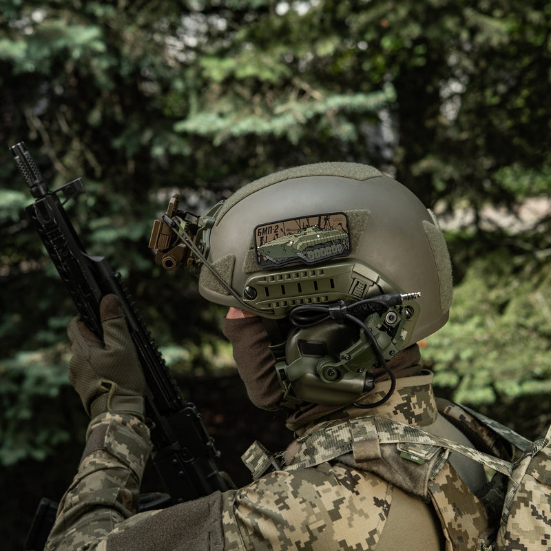 Load image into Gallery viewer, M-Tac Patch BMP-2 PVC
