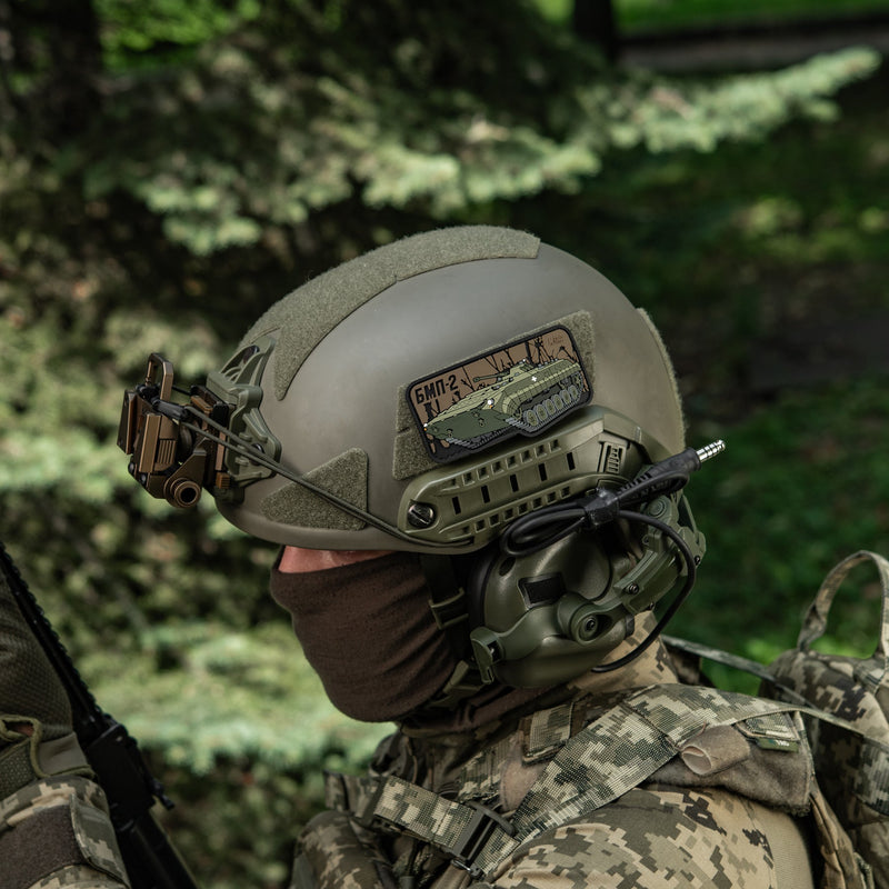 Load image into Gallery viewer, M-Tac Patch BMP-2 PVC
