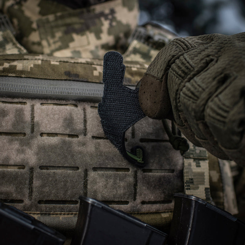 Load image into Gallery viewer, M-Tac Patch Howitzer D-30 PVC
