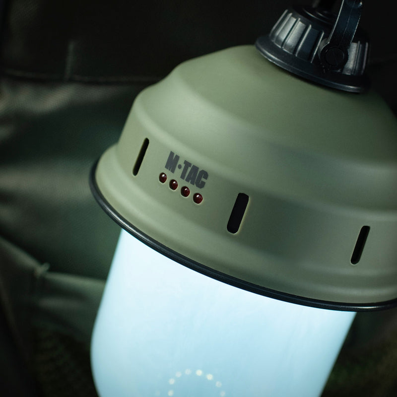 Load image into Gallery viewer, M-Tac Hanging Camping Lantern
