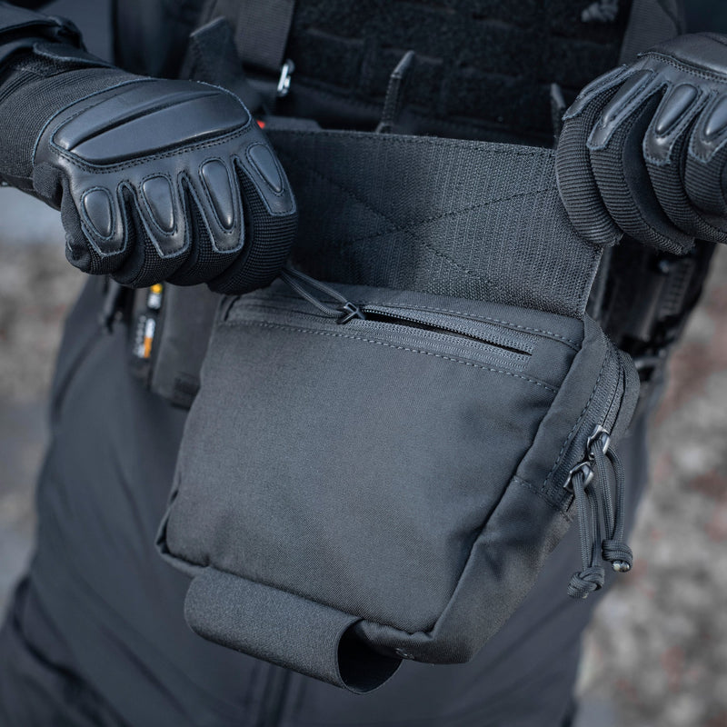 Load image into Gallery viewer, M-Tac Plate Carrier Lower Accessory Pouch Large
