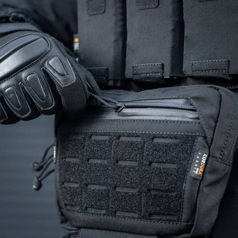 Load image into Gallery viewer, M-Tac Plate Carrier Lower Accessory Pouch Large
