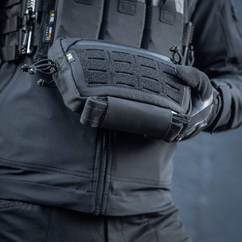 Load image into Gallery viewer, M-Tac Plate Carrier Lower Accessory Pouch Large
