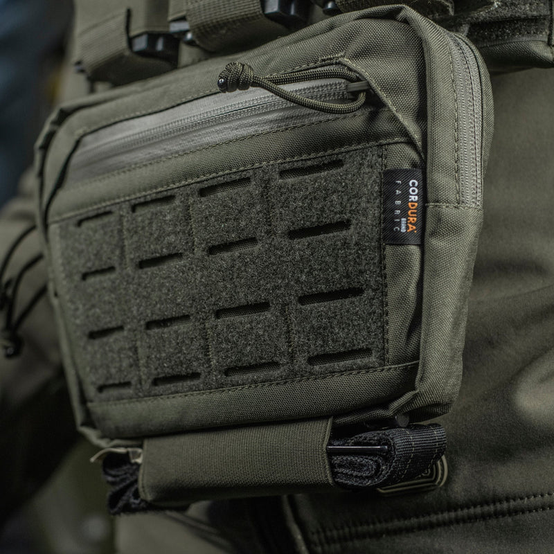 Load image into Gallery viewer, M-Tac Plate Carrier Lower Accessory Pouch Large
