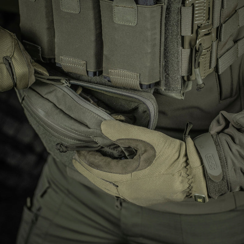 Load image into Gallery viewer, M-Tac Plate Carrier Lower Accessory Pouch Large
