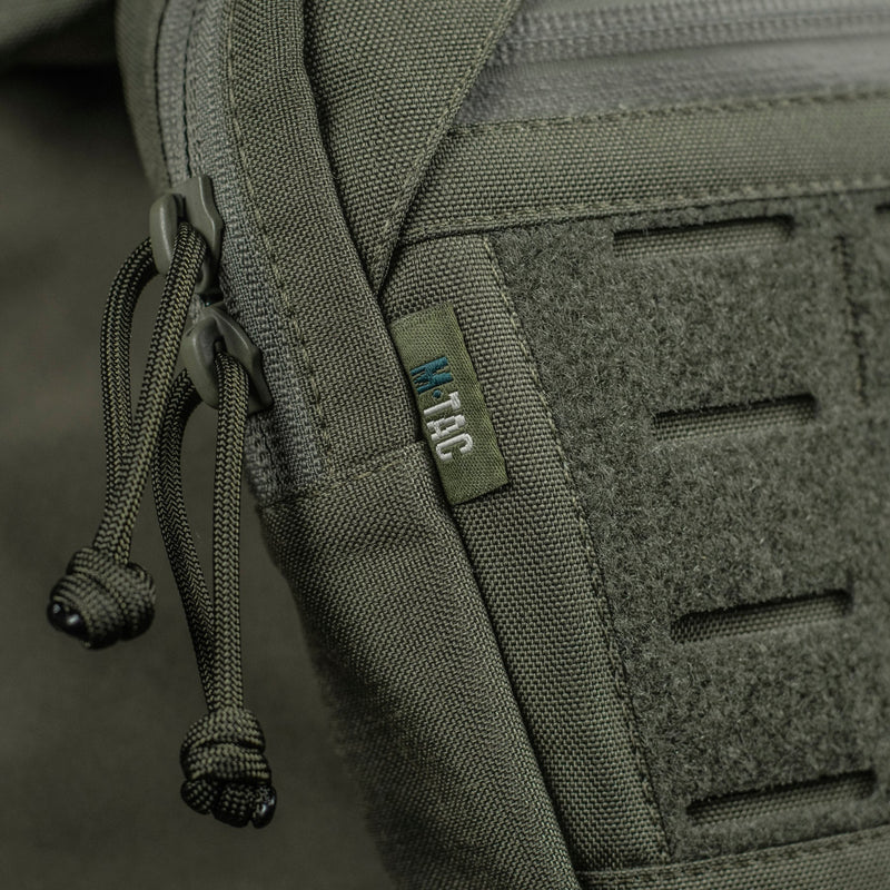 Load image into Gallery viewer, M-Tac Plate Carrier Lower Accessory Pouch Large
