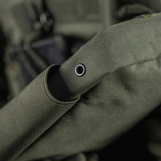 M-Tac Plate Carrier Lower Accessory Pouch Large