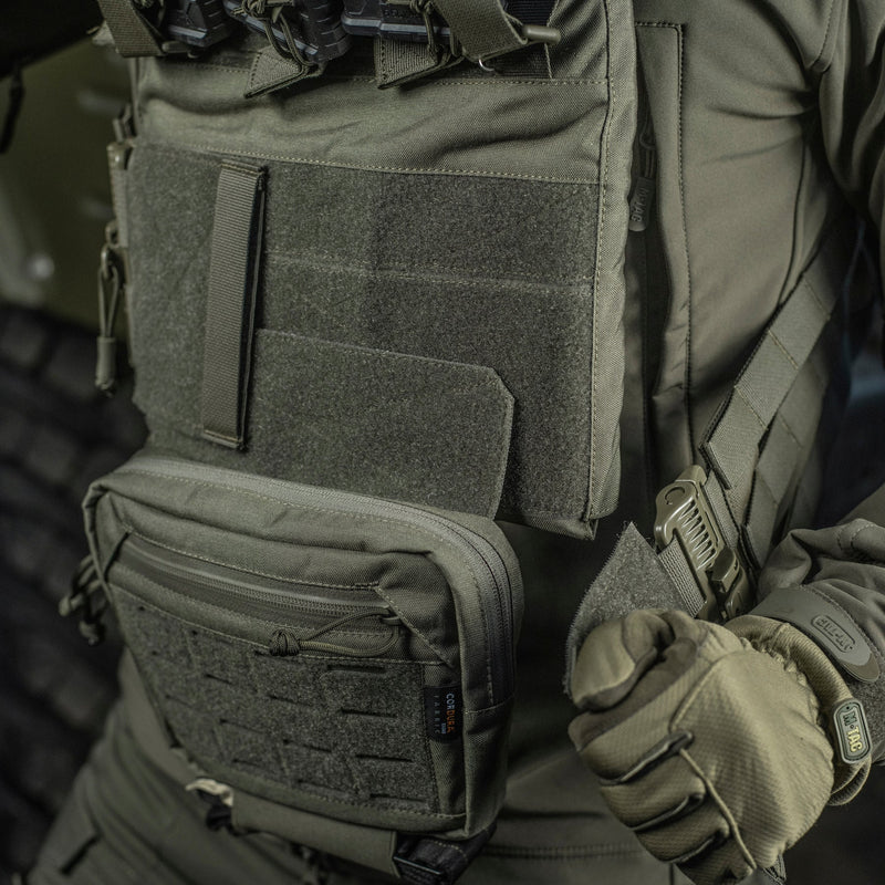 Load image into Gallery viewer, M-Tac Plate Carrier Lower Accessory Pouch Large
