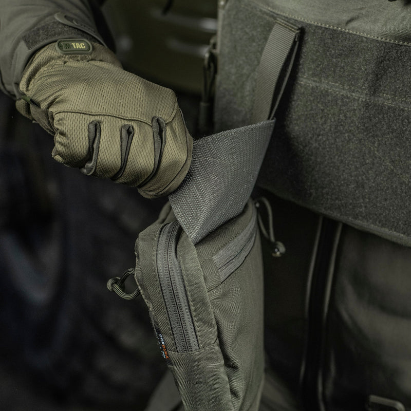 Load image into Gallery viewer, M-Tac Plate Carrier Lower Accessory Pouch Large
