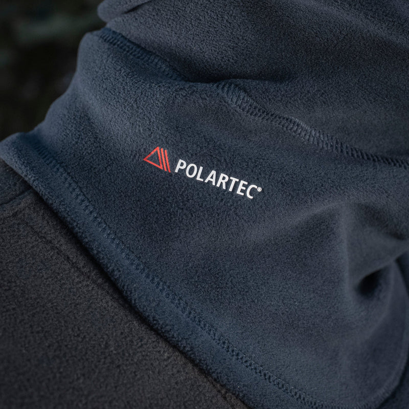 Load image into Gallery viewer, M-Tac Anatomical Neck Gaiter with Drawcord Polartec

