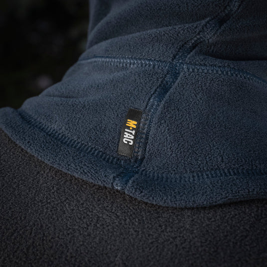 M-Tac Anatomical Neck Gaiter with Drawcord Polartec